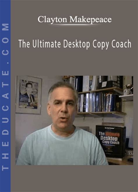 copy coach|the ultimate desktop copy coach.